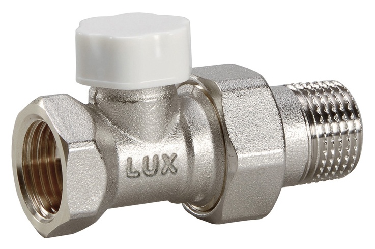 Кран обратный перекрывной линейный Luxor 3/4 D121 (3-4-d121)