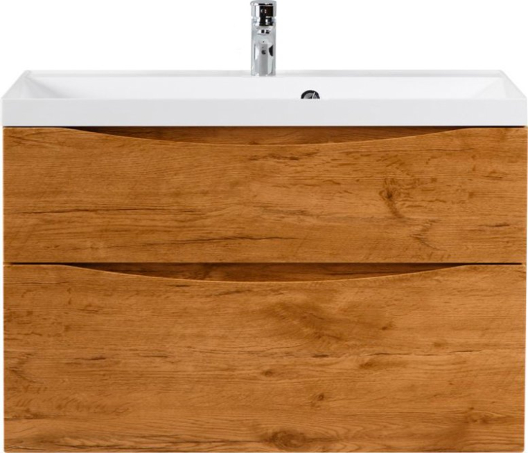 Тумба под раковину BelBagno Marino H90 rovere nature (MARINO-H60-900-2C-SO-RN-P)