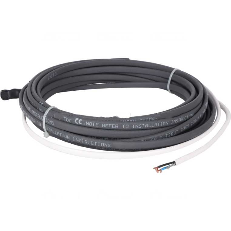 FG 10/25B THERMO Комплект кабеля для обогрева труб 10м, 25 Вт/м