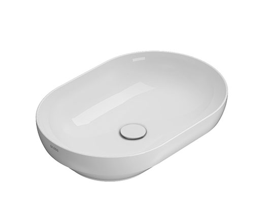Раковина Globo B6O61BI T-EDGE 60x41 белый