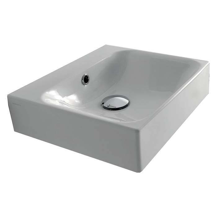 Раковина Kerasan Cento 40х35см., подвесная, белый 353901*0