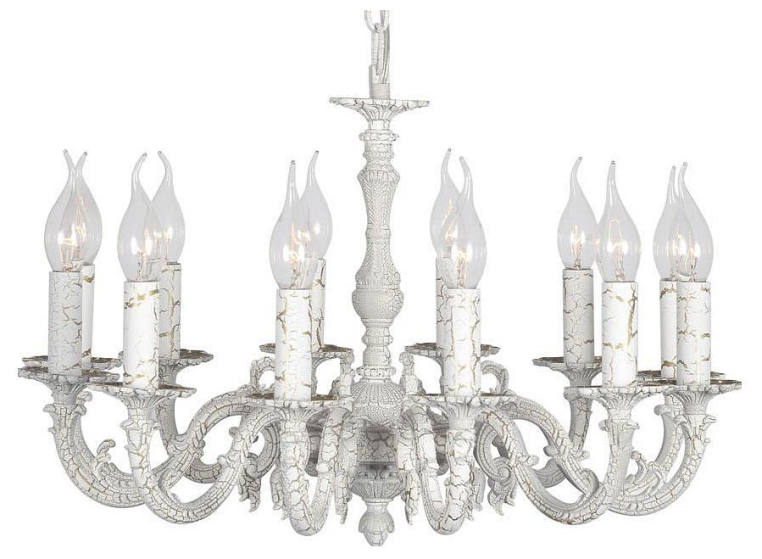 Подвесная люстра Dio D’Arte Dolce Dolce E 1.1.12 BW