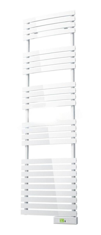 Полотенцесушитель Rointe D Series электрический, 750 Вт, цвет белый (DTE075SEW)