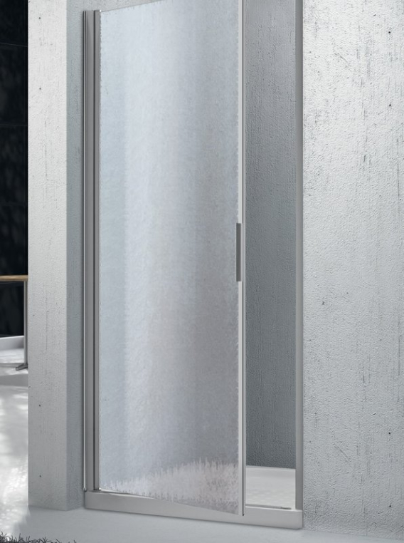 Душевая дверь BelBagno SELA-B-1 95x190 SELA-B-1-95-P-Cr