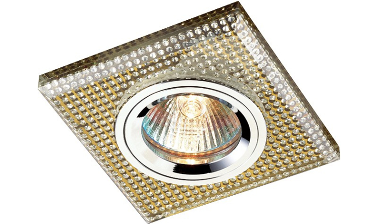 Встраиваемый светильник Novotech Shikku 369903