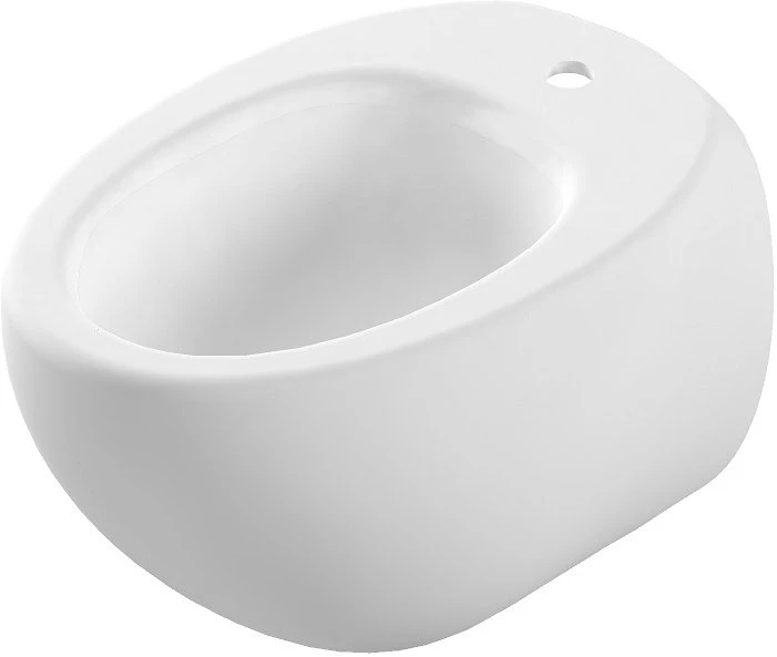 Биде подвесное Sanita Luxe Ringo ВКС Белый S1 RNGSLBI01