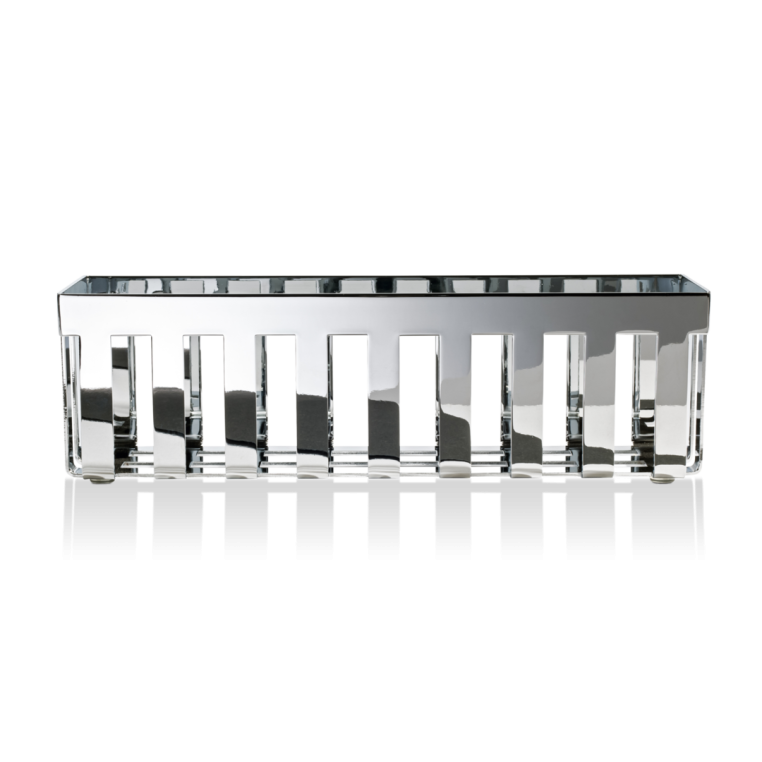 Универсальная коробка Decor Walther 0612400 - DW 355 Хром