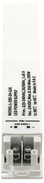 Блок питания Lumker L-LUX L-200-24-LUX