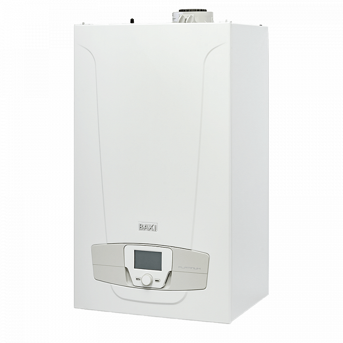 Котел газовый настенный конденсационный Baxi LUNA Platinum+ 1.32 (7219691)