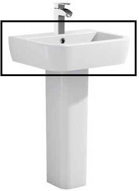 Раковина BelBagno Alpina BB10100L
