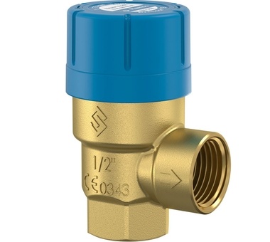 Meibes  Предохранительный клапан Prescor B 1/2 x 1/2-6bar (TM-FL 27100)