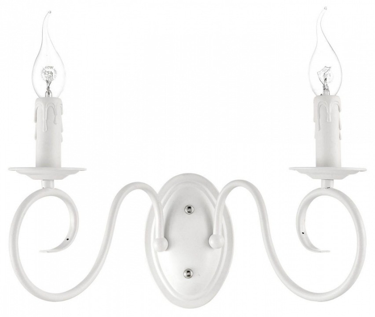 Бра Arti Lampadari Amaro Amaro E 2.1.2 W