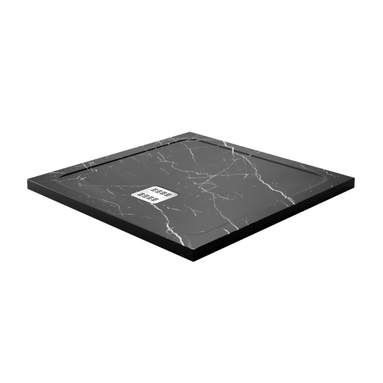 Душевой поддон WasserKraft Neime 90x90 19T03