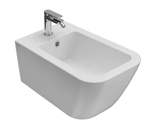 Биде подвесное Globo Stone 56 STS09BI