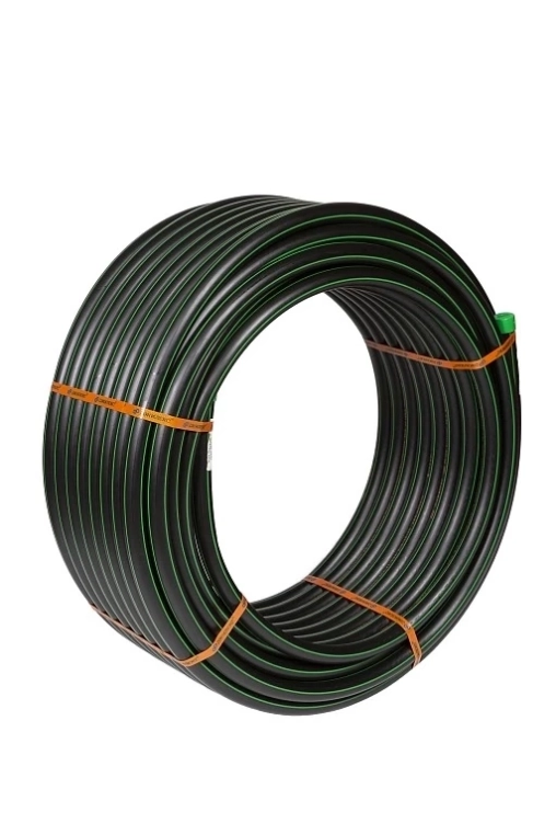 Труба ПНД PE100 25х1,4 мм PN 8,0 бухта 50 м (9620)