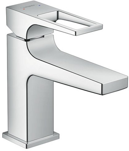 Смеситель для раковины Hansgrohe Metropol 100 74500000