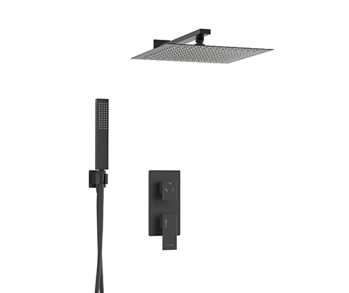 A16162 Встраиваемый комплект для ванны с верхней насадкой, лейкой