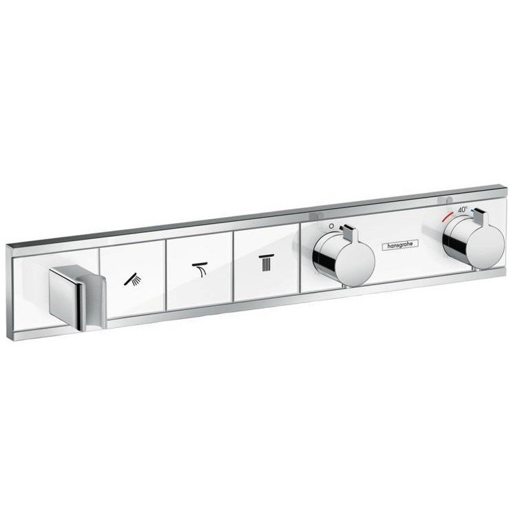 Термостат для душа Hansgrohe RainSelect 15356000 (внешняя часть)