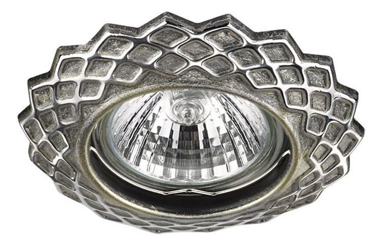 Встраиваемый светильник Novotech Keen 370377