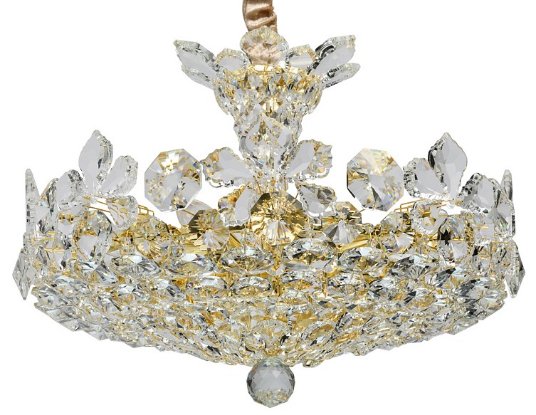 Подвесной светильник MW-Light Лаура 5 345011508