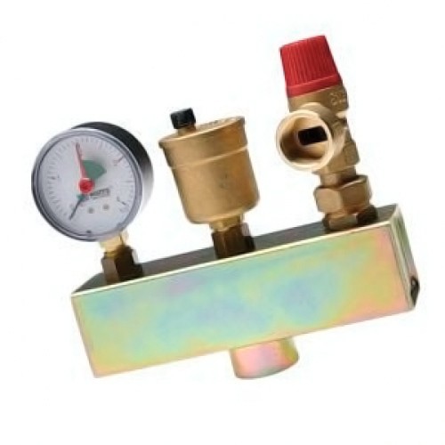 Группа безопасности котла Buderus kss/G215 (63033871)