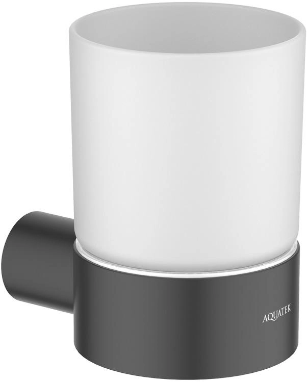 Стакан Aquatek Лира AQ4404MB