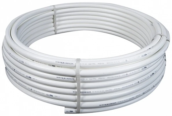 Труба металлопластиковая STOUT PE-Xb/Al/PE-Xb 16х2,0 бухта \ 100 м \ (SPM-0001-101620)