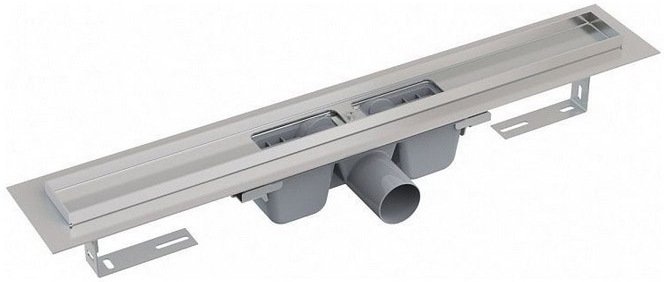 Душевой лоток AlcaPlast Professional APZ6-750 с опорами