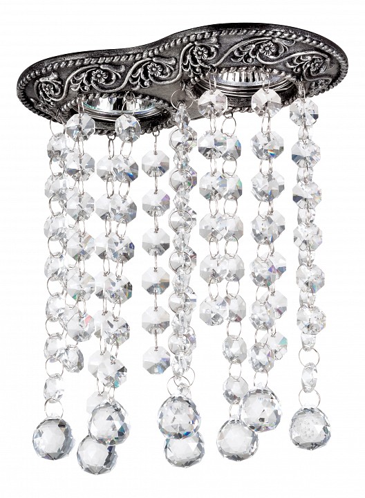 Встраиваемый светильник Novotech Pattern 370073