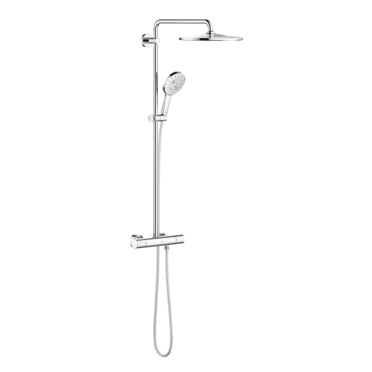Душевая стойка Grohe Rainshower 26647000 хром