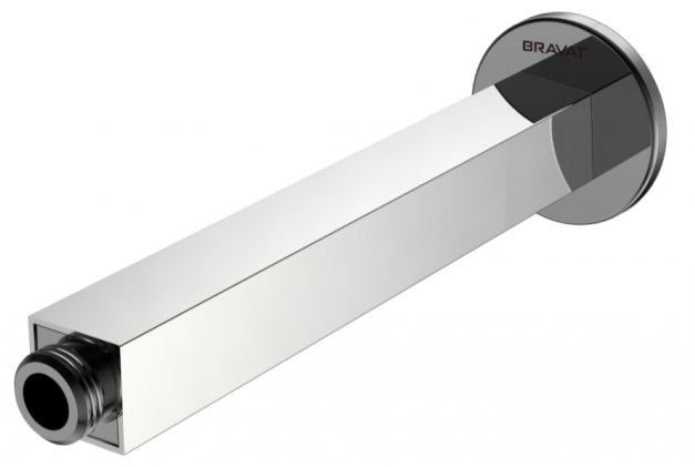 Потолочный кронштейн для душа Bravat Built-in P7436C-RUS