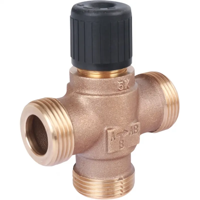 Смесительный клапан, резьба G1 Baxi  (KHG71407831)