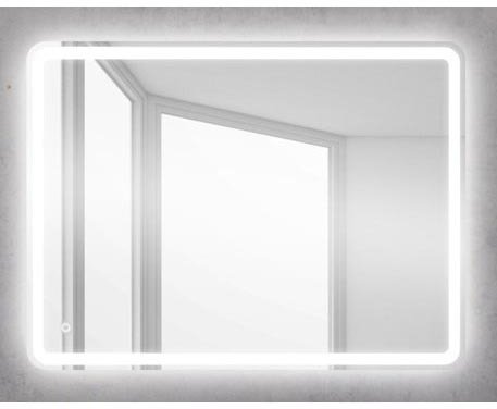 Зеркало BelBagno Spc 60x80 SPC-MAR-600-800-LED-TCH