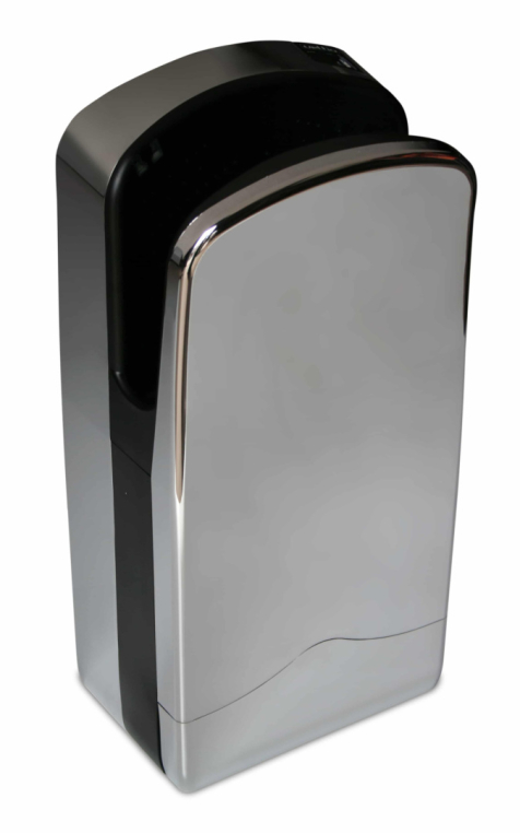 Сушилка для рук Nofer V-JET Chrome Glossy 01303. B автоматическая