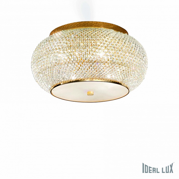 Накладной светильник Ideal Lux Pasha PASHA' PL6 ORO