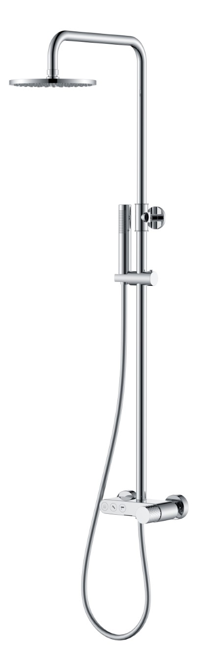Стойка для душа STICK CHROME DIAMOND CHROME