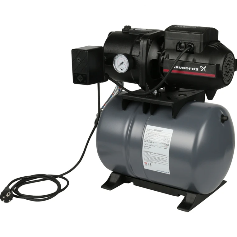 Насосная станция Grundfos JPA 3-42 PT-H