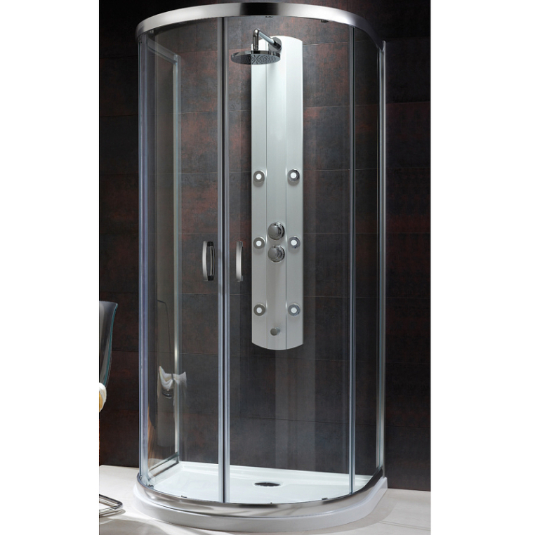 Душевой уголок Radaway Premium Plus 100x90 33300-01-01N