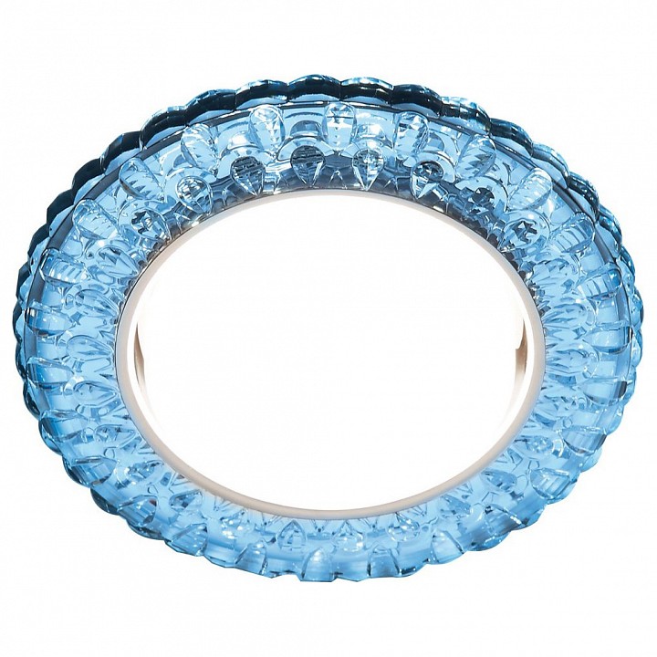 Встраиваемый светильник Ambrella GX53 G315 G315 BL/CLD