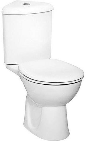 Напольный унитаз VitrA Arkitekt с бачком 9754B003-7200