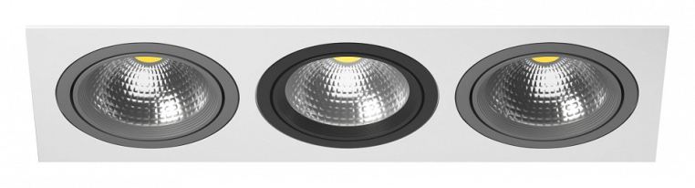 Встраиваемый светильник Lightstar Intero 111 i836090709