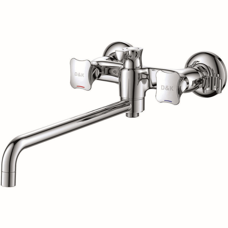 Смеситель для ванны D&K Hessen Grimm (DA1383301)