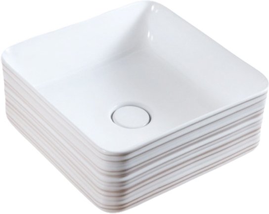 Раковина BelBagno 38x38 BB1407