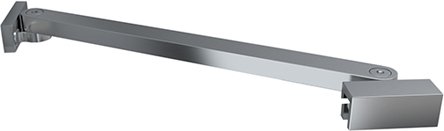 Фиксатор для стеклянной шторки WasserKraft D162