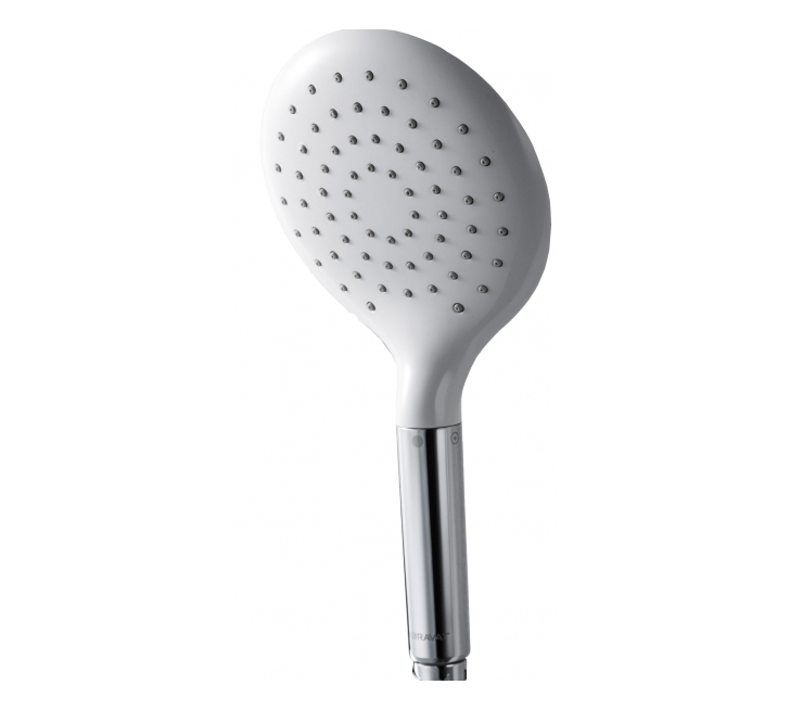 Душевая лейка Bravat Snow  139 P70144CP-RUS хром