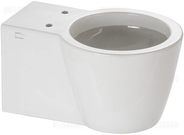Подвесной унитаз Duravit Starck 1  210090064