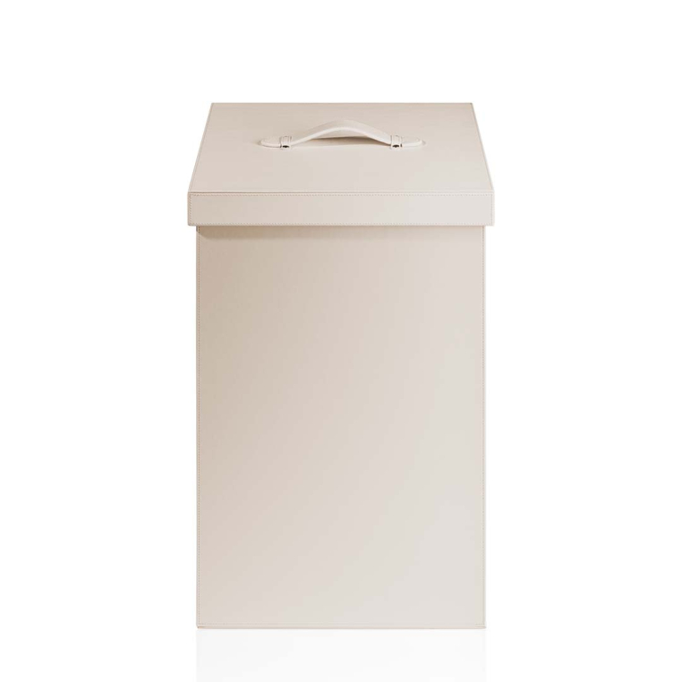Decor Walther 0924747 - Brownie WB Корзина для белья Имитация кожи бежевый