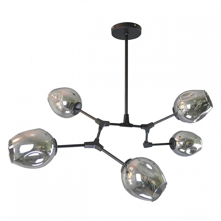 Люстра на штанге Kink Light Нисса 07512-5,19