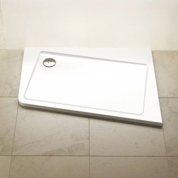 Душевой поддон Ravak Asymetric Pro 10° 120x90 XA25G70101P