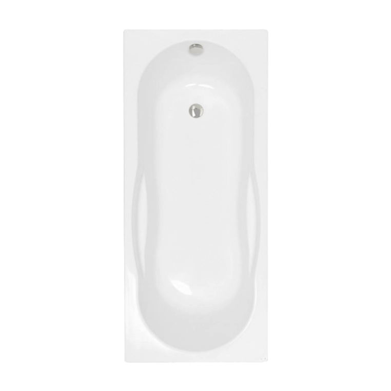 Акриловая ванна Cersanit Mito Green 150x70 прямоугольная (63378)